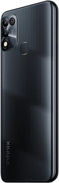 Смартфон Infinix Hot 11 Play 4/64Gb Black (X688B), фото 3